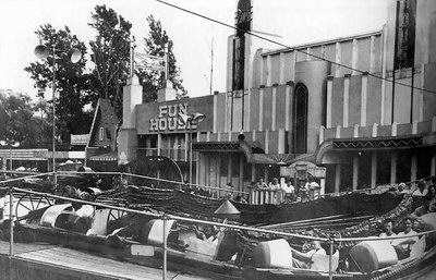 Jefferson Beach - Fun House